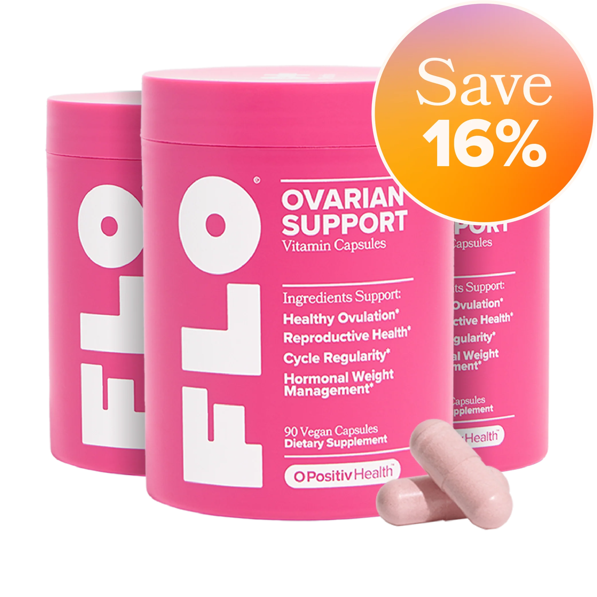 FLO Ovarian Support Capsule - Bundle - Image 4