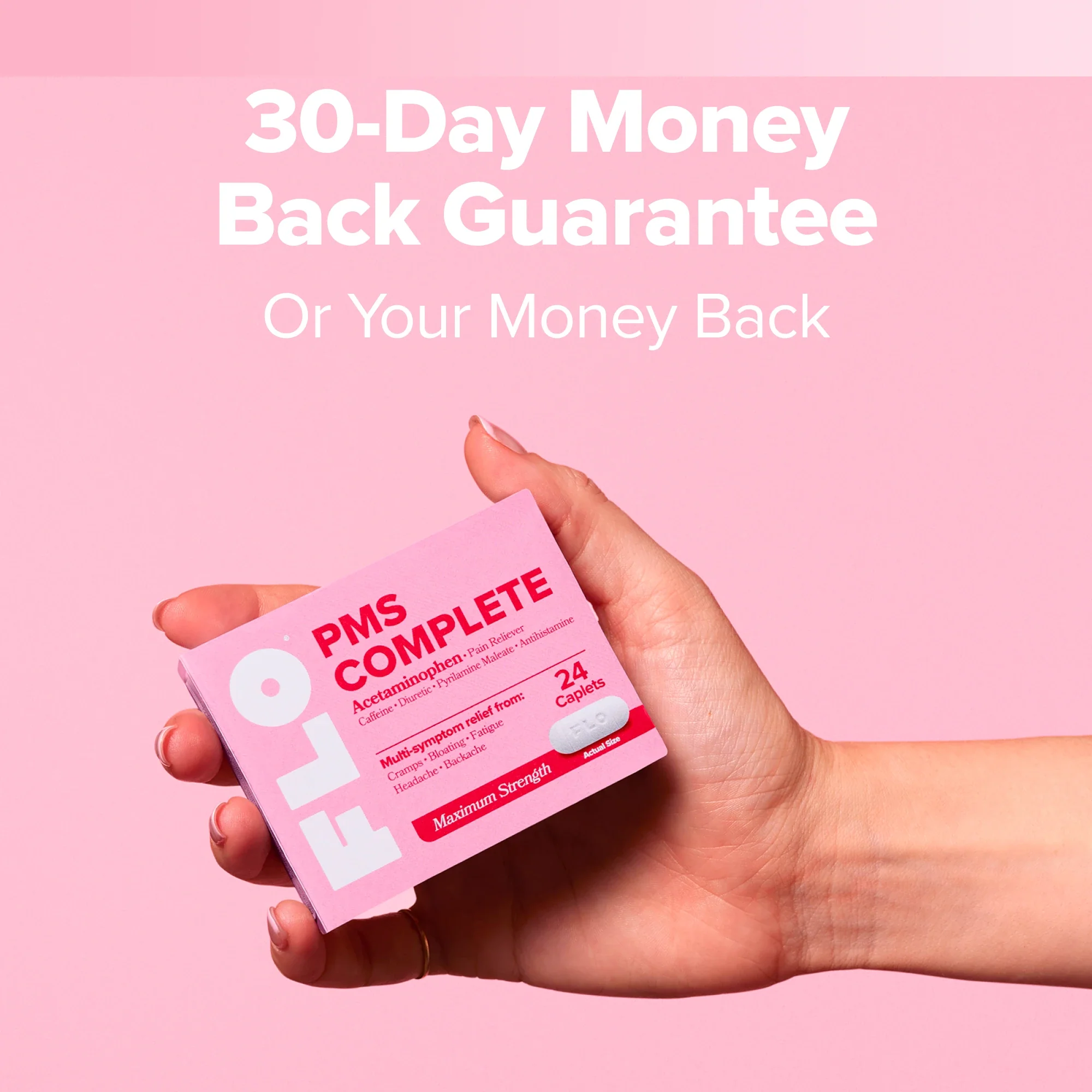 FLO - PMS Complete Relief Tablets (3 Pack) - Image 4