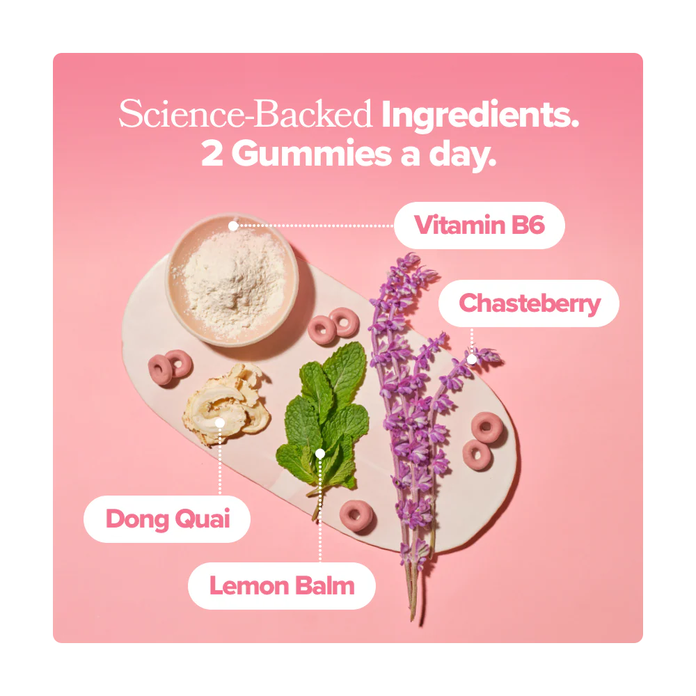 FLO - Period Relief Gummy Vitamin - Image 5