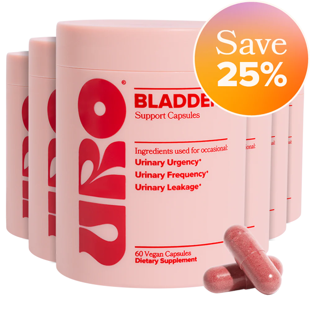 URO Bladder Control Capsule - Bundle - Image 5