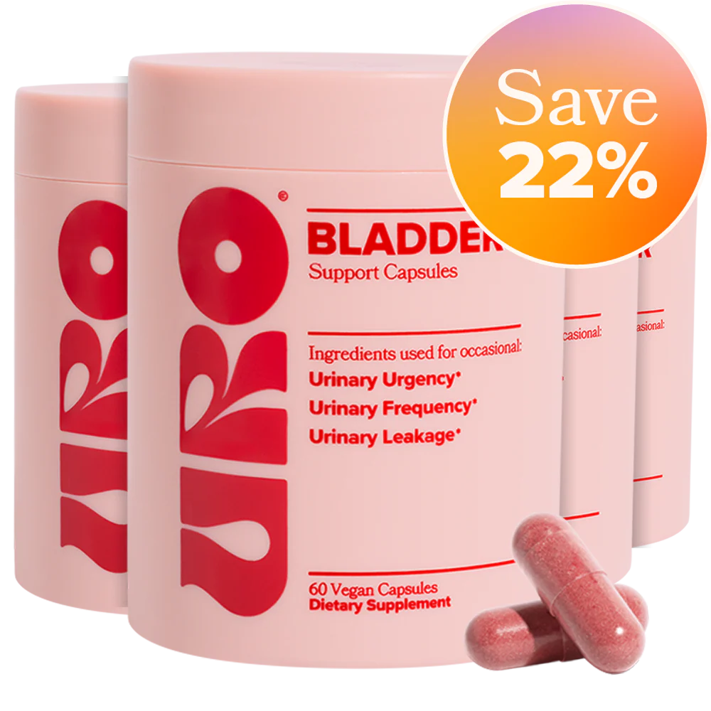 URO Bladder Control Capsule - Bundle - Image 6
