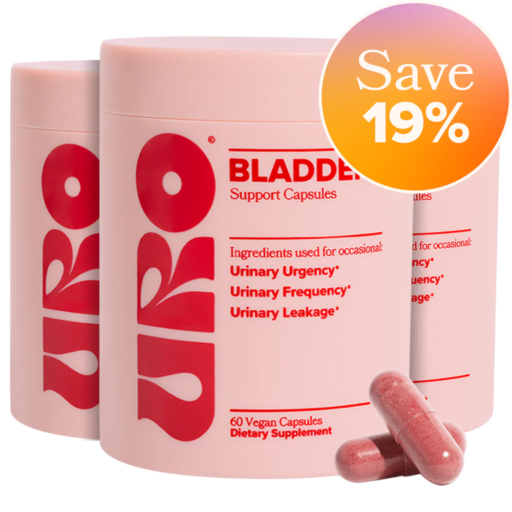 URO Bladder Control Capsule - Bundle - Image 7