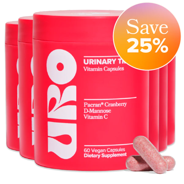 URO Urinary Health Capsule - Bundle - Image 4