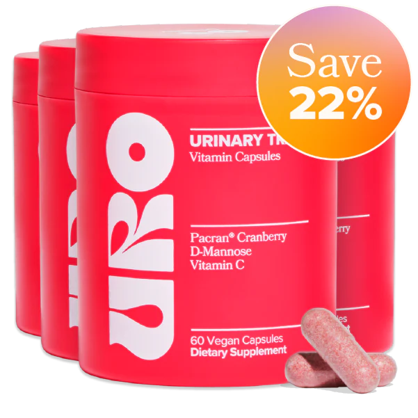 URO Urinary Health Capsule - Bundle - Image 5