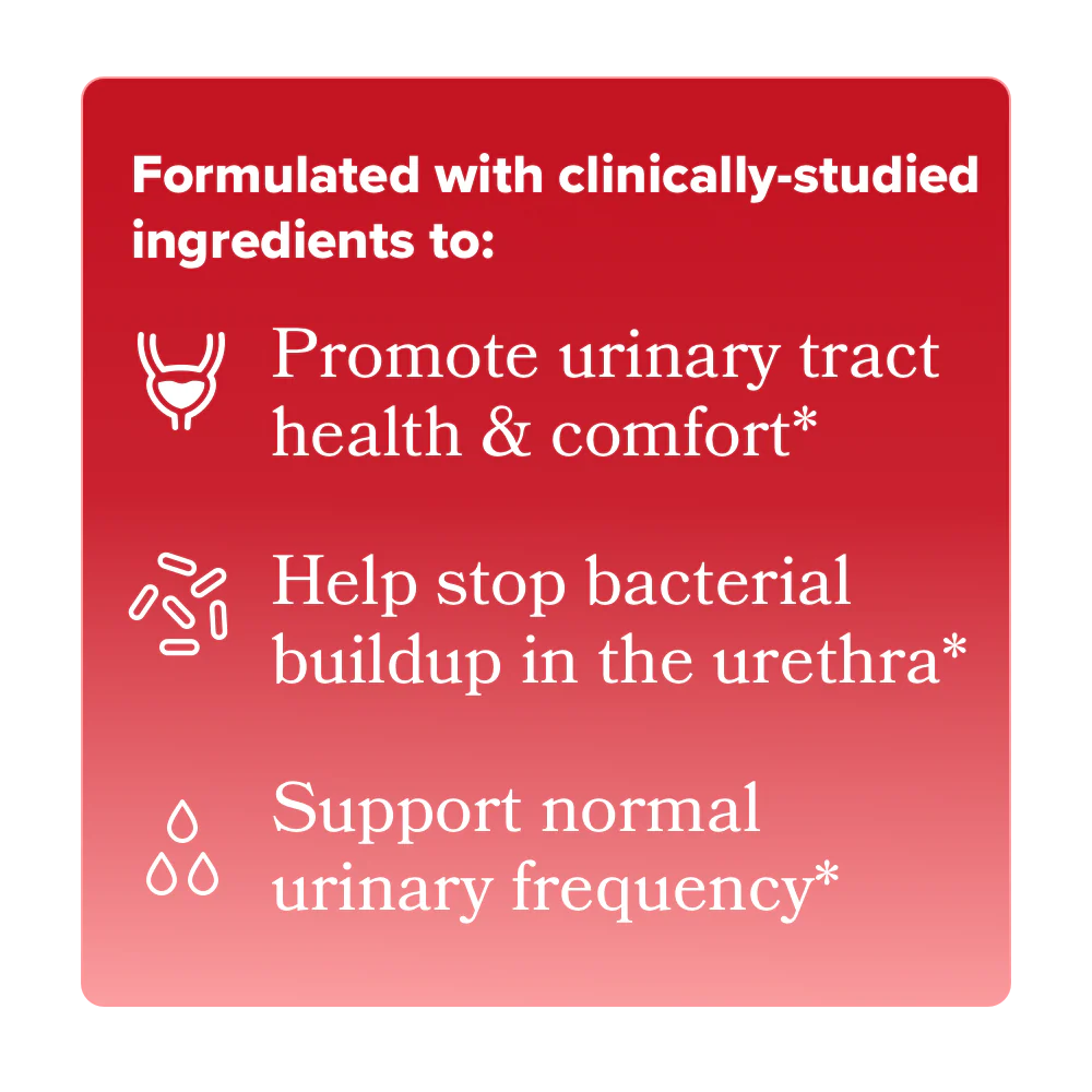 URO - Urinary Health Capsules - Image 3